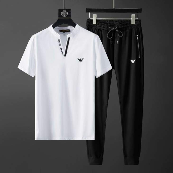 Picture of Armani Short Shirt Pant Suits _SKUArmaniM-4XL25cn1800119855